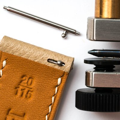 Rugós szíjcsap (Quick Release)