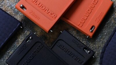 Rugós szíjcsap (Quick Release)