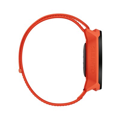 Suunto Run Coral Orange (textil szíj)