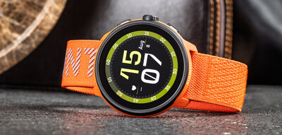 Suunto Run Coral Orange (textil szíj)