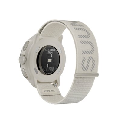 Suunto Run Frost Gray (textil szíj)