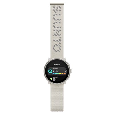 Suunto Run Frost Gray (textil szíj)