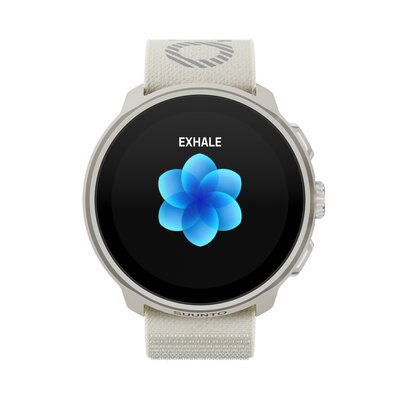 Suunto Run Frost Gray (textil szíj)