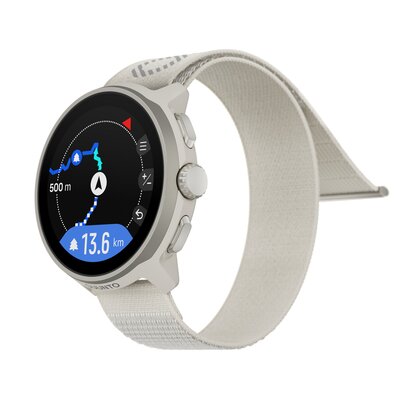Suunto Run Frost Gray (textil szíj)