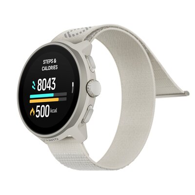 Suunto Run Frost Gray (textil szíj)