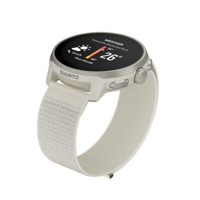 Suunto Run Frost Gray (textil szíj)