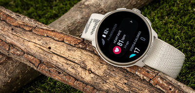 Suunto Run Frost Gray (textil szíj)