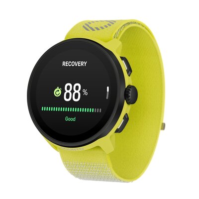 Suunto Run Lime (textil szíj)
