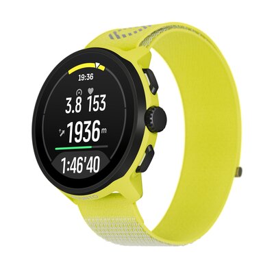 Suunto Run Lime (textil szíj)
