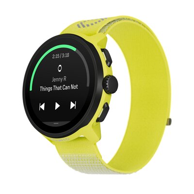 Suunto Run Lime (textil szíj)