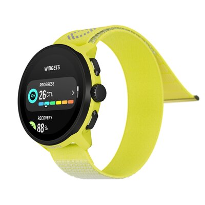 Suunto Run Lime (textil szíj)