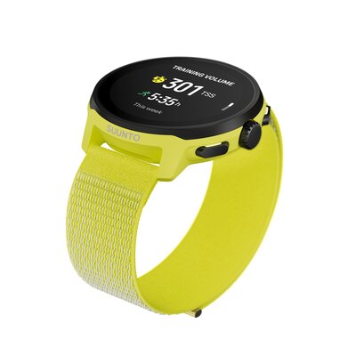Suunto Run Lime (textil szíj)