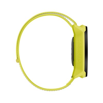 Suunto Run Lime (textil szíj)
