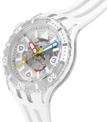 Swatch Aurelia Aurita SSCU09K100