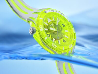 Swatch Egg Yolk SSCU09J100