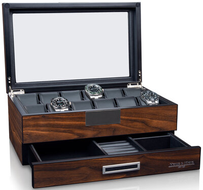 Óratok  Heisse & Söhne Vegas 12+ 70019-187.159