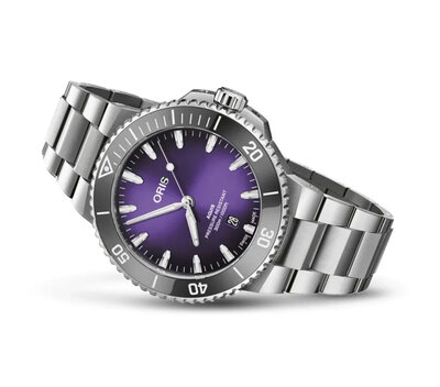 Oris Aquis Date Taste of Summer 2025 Automatic 01 733 7789 4158-07 8 23 04PEB