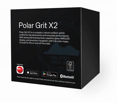 Polar Grit X2 Brown Copper, méret S-L