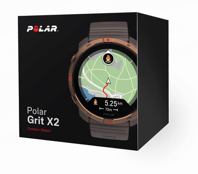 Polar Grit X2 Brown Copper, méret S-L
