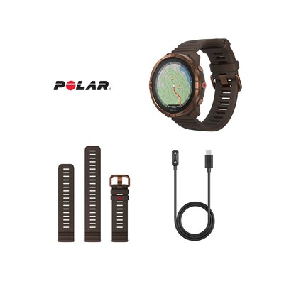 Polar Grit X2 Brown Copper, méret S-L