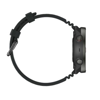 Polar Grit X2 Night Black, méret S-L