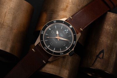 Prim Orlík 38 Bronz 95-024-509-43-1 Limited Edition 60pcs