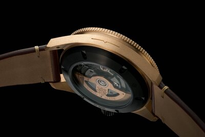 Prim Orlík 38 Bronz 95-027-509-43-1 Limited Edition 60pcs