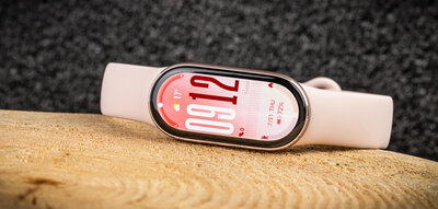 Xiaomi Smart Band 10 Mystic Rose