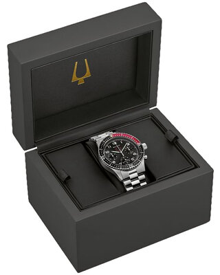 Bulova Marine Star Heritage Quartz 98B451 150th Anniversary Special Edition