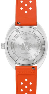Bulova Snorkel Quartz 98B448 Clownfish