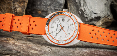 Bulova Snorkel Quartz 98B448 Clownfish