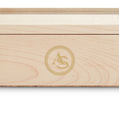 Óradoboz Wolf Analog Shift 710211