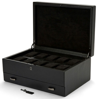 Óradoboz Wolf British Racing 792802