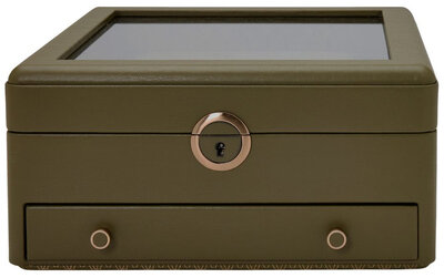 Óradoboz Wolf Earth 190741