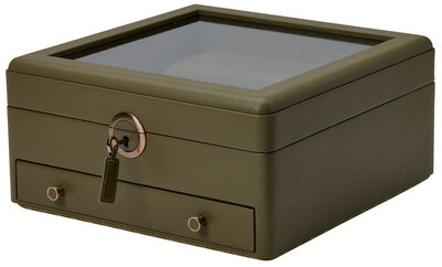 Óradoboz Wolf Earth 190741