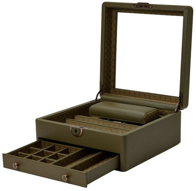 Óradoboz Wolf Earth 190741