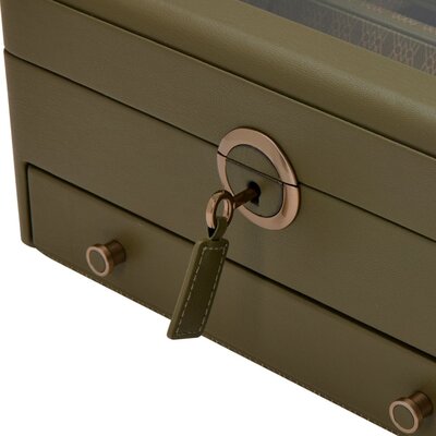 Óradoboz Wolf Earth 190741