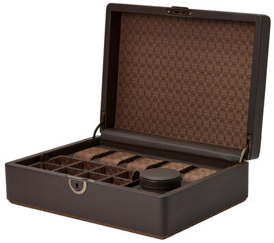 Óradoboz Wolf Earth 190906