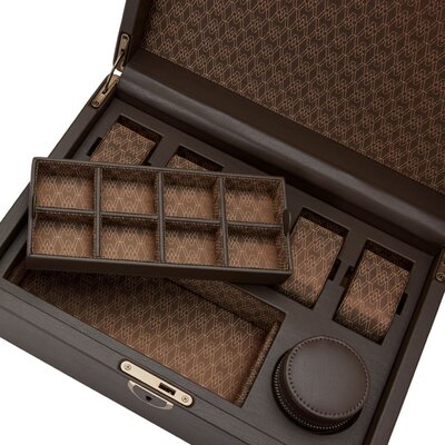 Óradoboz Wolf Earth 190906