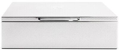 Óradoboz Wolf Silver 190001