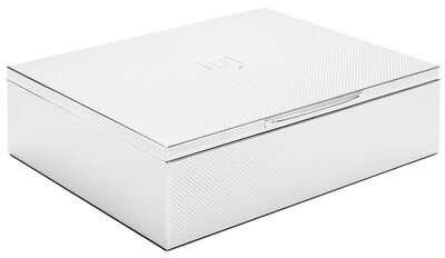 Óradoboz Wolf Silver 190001