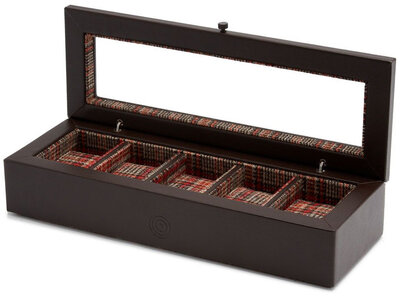 Óratok tokja Wolf WM Brown 800672