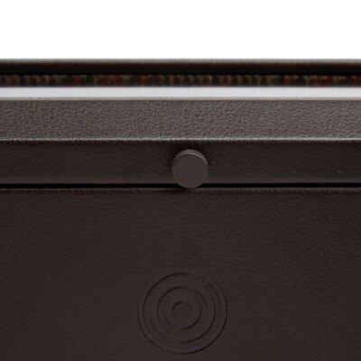 Óradoboz Wolf WM Brown 800672