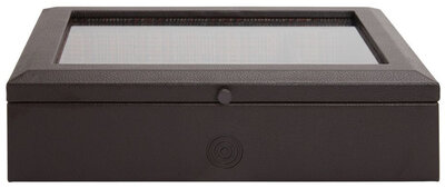 Óradoboz Wolf WM Brown 800693