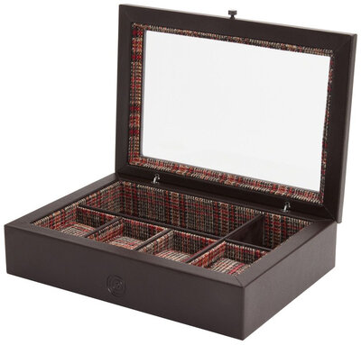 Óratok tokja Wolf WM Brown 800693
