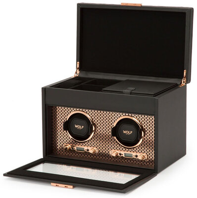 Órafelhúzó Wolf Axis 469316