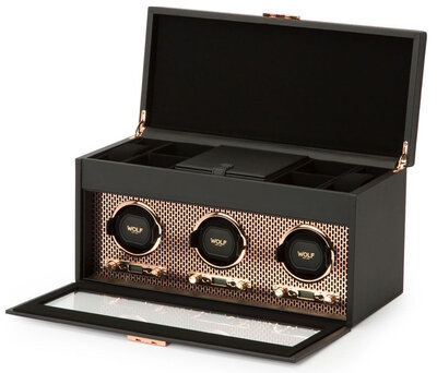 Órafelhúzó Wolf Axis 469416