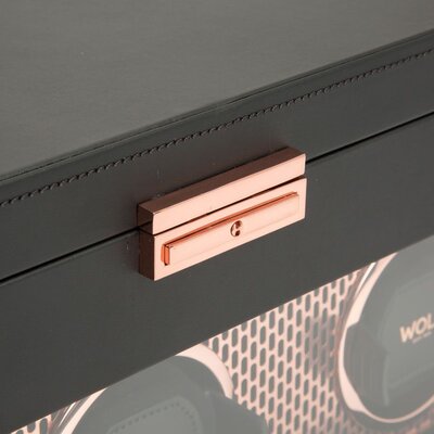 Órafelhúzó Wolf Axis 469416