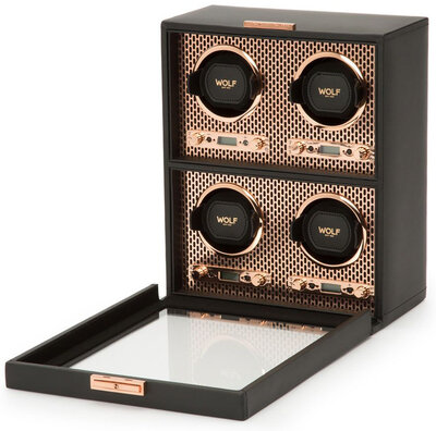 Órafelhúzó Wolf Axis 469516