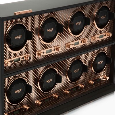 Órafelhúzó Wolf Axis 469716